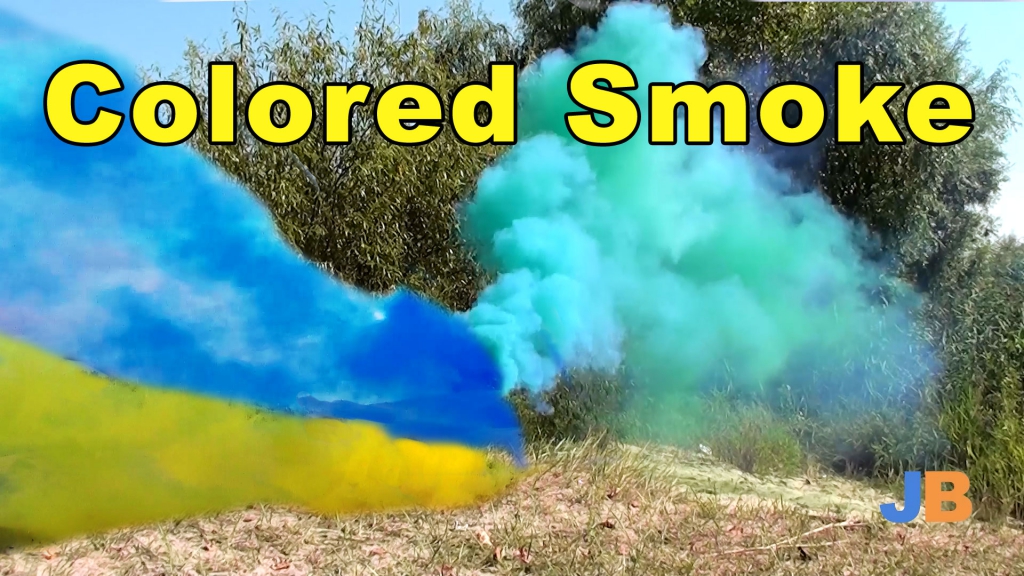 How to Make a Colored Smoke Bomb (A Guide for Enthusiasts)